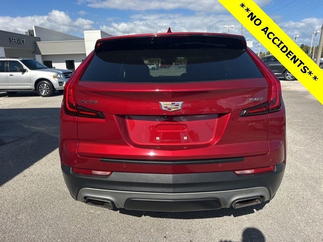 2020 Cadillac XT4 Premium Luxury