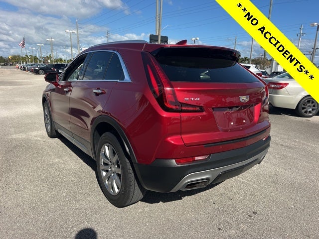 2020 Cadillac XT4 Premium Luxury