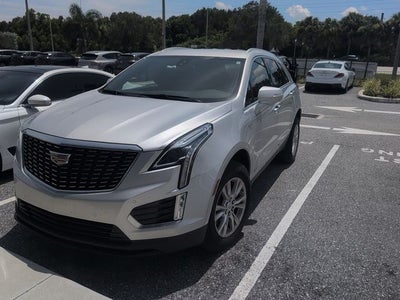 2020 Cadillac XT5 Luxury