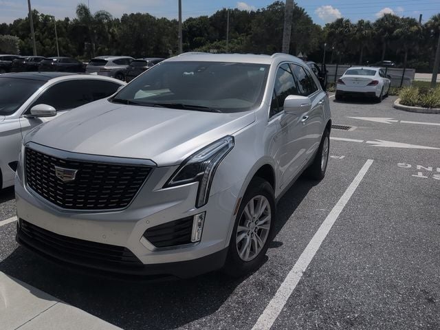 2020 Cadillac XT5 Luxury