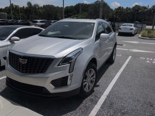 2020 Cadillac XT5 Luxury