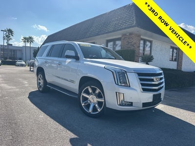 2016 Cadillac Escalade Luxury