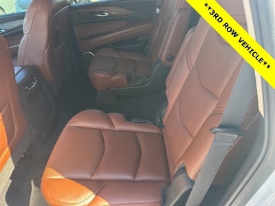 2016 Cadillac Escalade Luxury