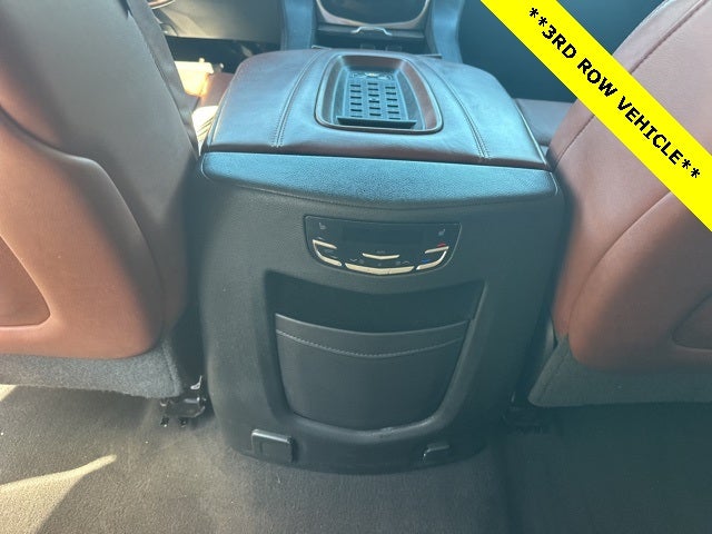 2016 Cadillac Escalade Luxury