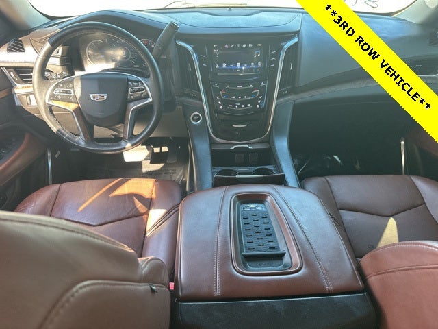 2016 Cadillac Escalade Luxury