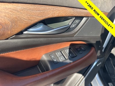 2016 Cadillac Escalade Luxury