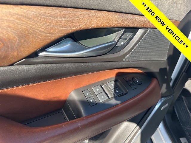 2016 Cadillac Escalade Luxury