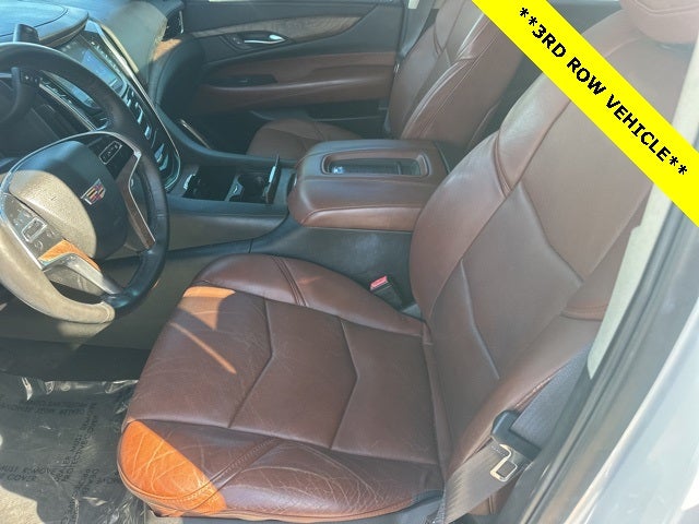 2016 Cadillac Escalade Luxury