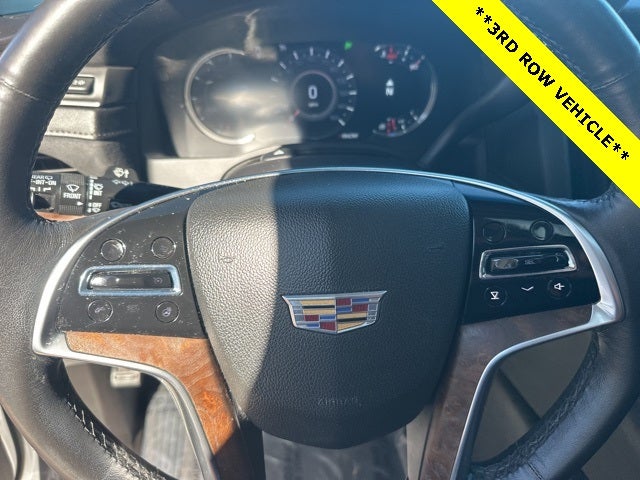 2016 Cadillac Escalade Luxury