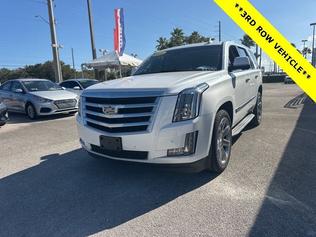 2016 Cadillac Escalade Luxury