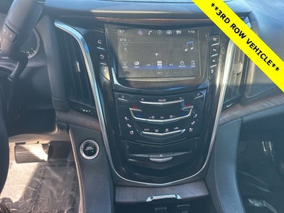 2016 Cadillac Escalade Luxury