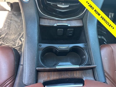 2016 Cadillac Escalade Luxury