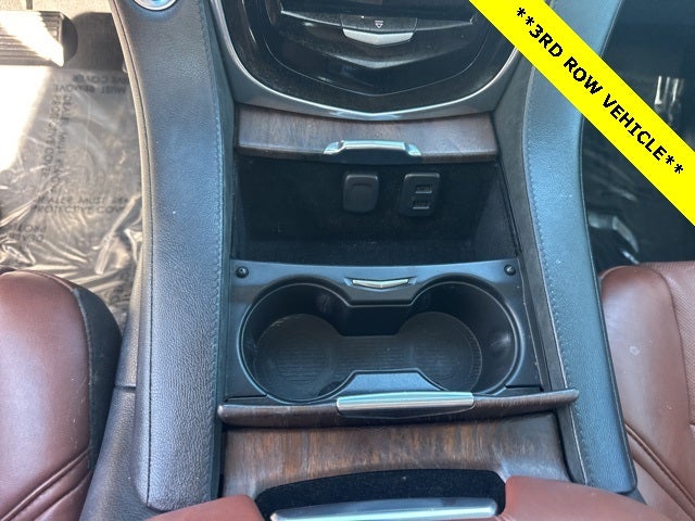 2016 Cadillac Escalade Luxury