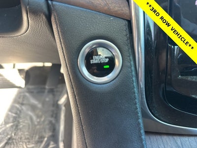 2016 Cadillac Escalade Luxury