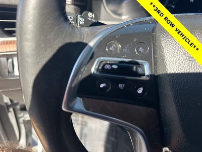 2016 Cadillac Escalade Luxury