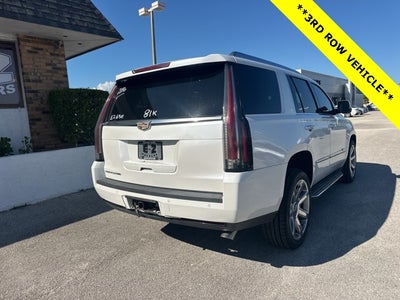 2016 Cadillac Escalade Luxury