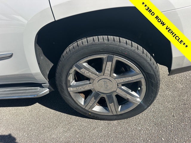 2016 Cadillac Escalade Luxury