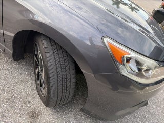 2017 Honda Accord EX-L w/Navigation and Honda Sensing