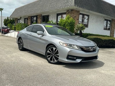 2017 Honda Accord EX-L
