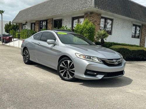2017 Honda Accord EX-L