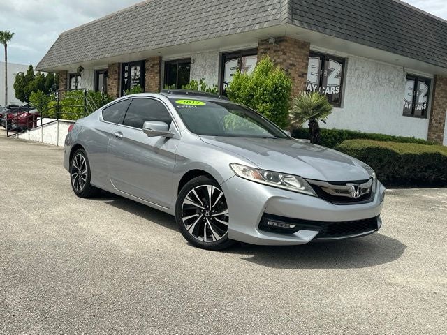 2017 Honda Accord EX-L