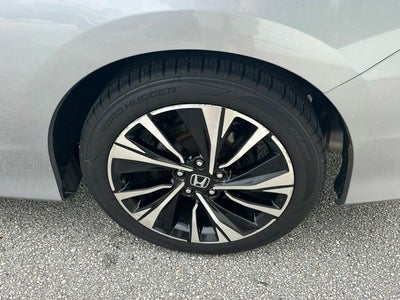 2017 Honda Accord EX-L