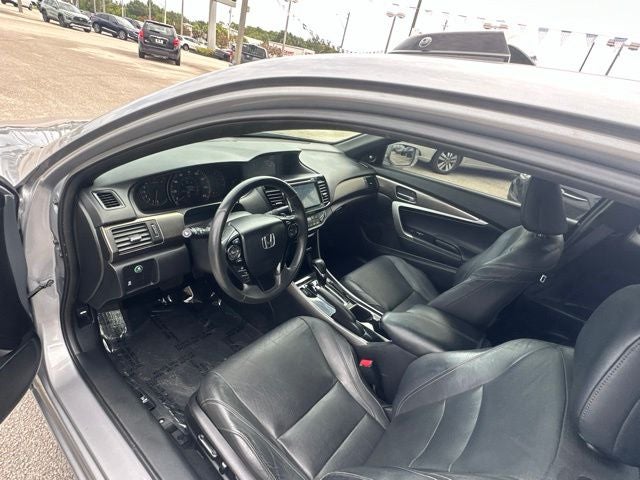 2017 Honda Accord EX-L