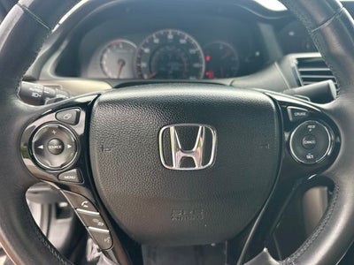 2017 Honda Accord EX-L