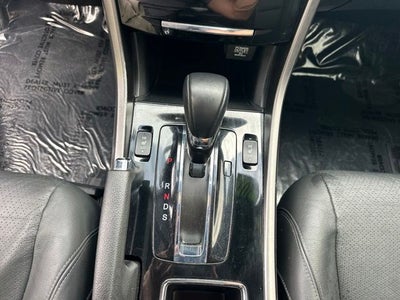 2017 Honda Accord EX-L