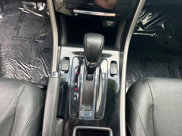 2017 Honda Accord EX-L