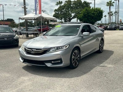 2017 Honda Accord EX-L