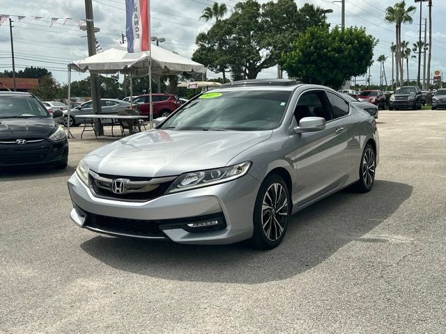 2017 Honda Accord EX-L