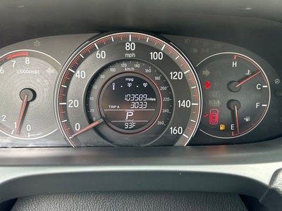 2017 Honda Accord EX-L