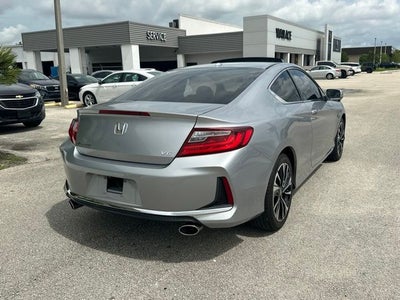 2017 Honda Accord EX-L