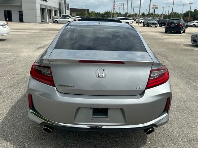 2017 Honda Accord EX-L