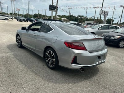 2017 Honda Accord EX-L