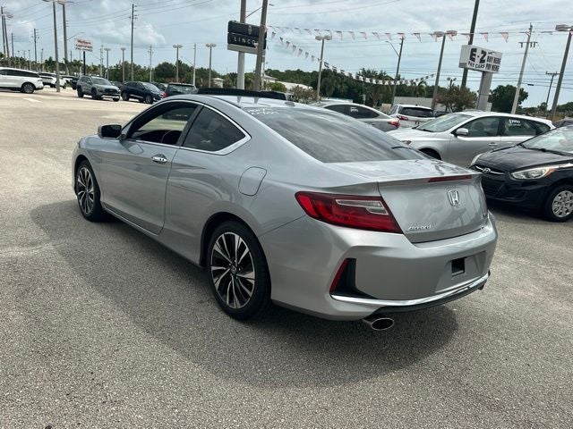 2017 Honda Accord EX-L