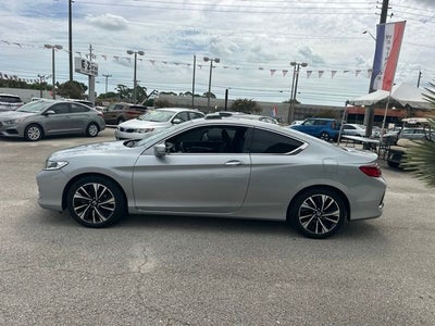 2017 Honda Accord EX-L