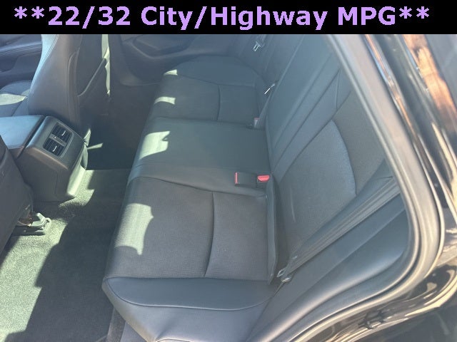 2019 Honda Accord Sport 2.0T