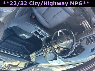 2019 Honda Accord Sport 2.0T