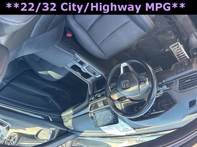 2019 Honda Accord Sport 2.0T