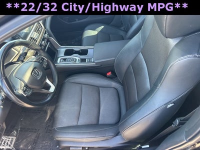 2019 Honda Accord Sport 2.0T