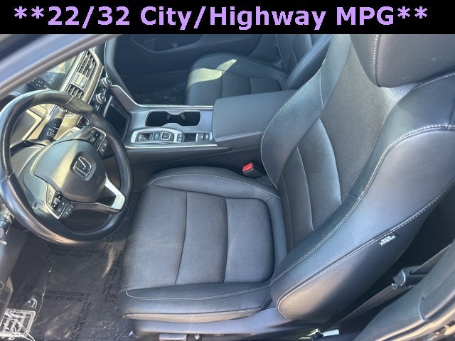 2019 Honda Accord Sport 2.0T