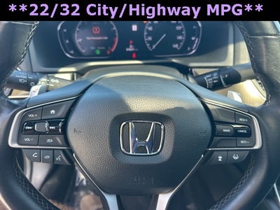 2019 Honda Accord Sport 2.0T