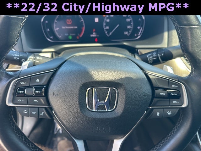 2019 Honda Accord Sport 2.0T