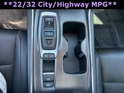 2019 Honda Accord Sport 2.0T