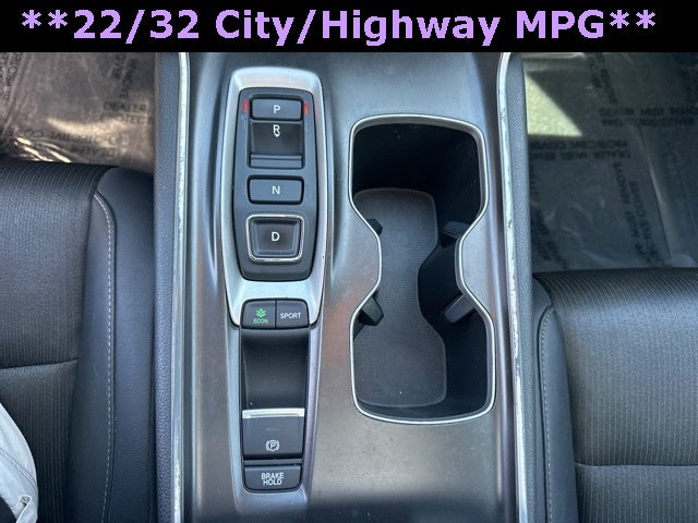 2019 Honda Accord Sport 2.0T