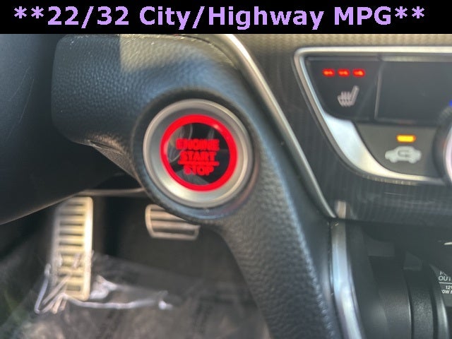 2019 Honda Accord Sport 2.0T