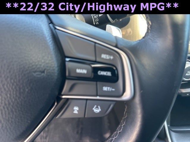 2019 Honda Accord Sport 2.0T