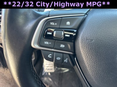 2019 Honda Accord Sport 2.0T